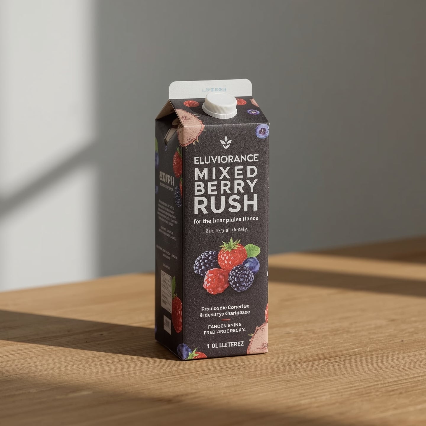 Eluviorance Mixed Berry Rush