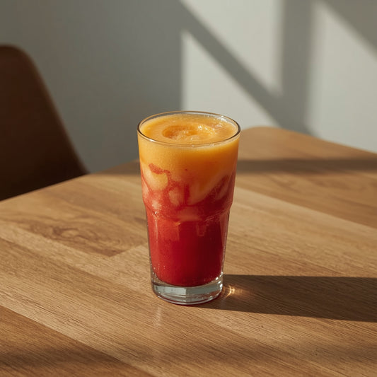 Eluviorance Exotic Mango Berry Fusion