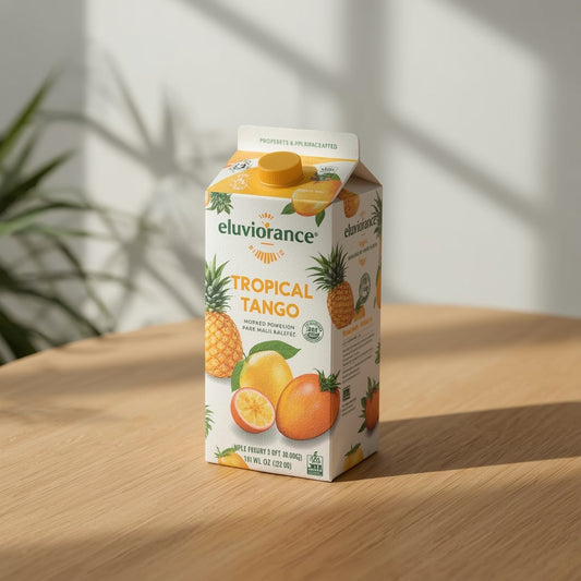 Eluviorance Tropical Tango