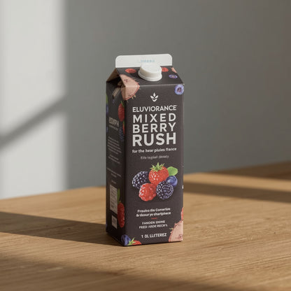 Eluviorance Mixed Berry Rush
