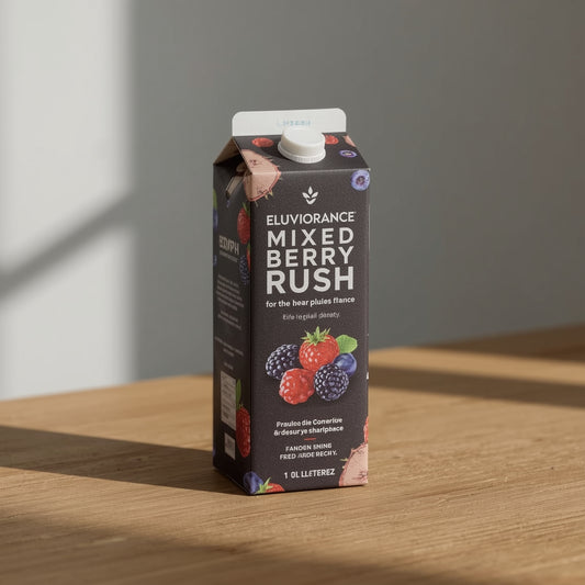 Eluviorance Mixed Berry Rush