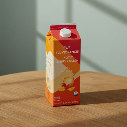 Eluviorance Exotic Mango Berry Fusion