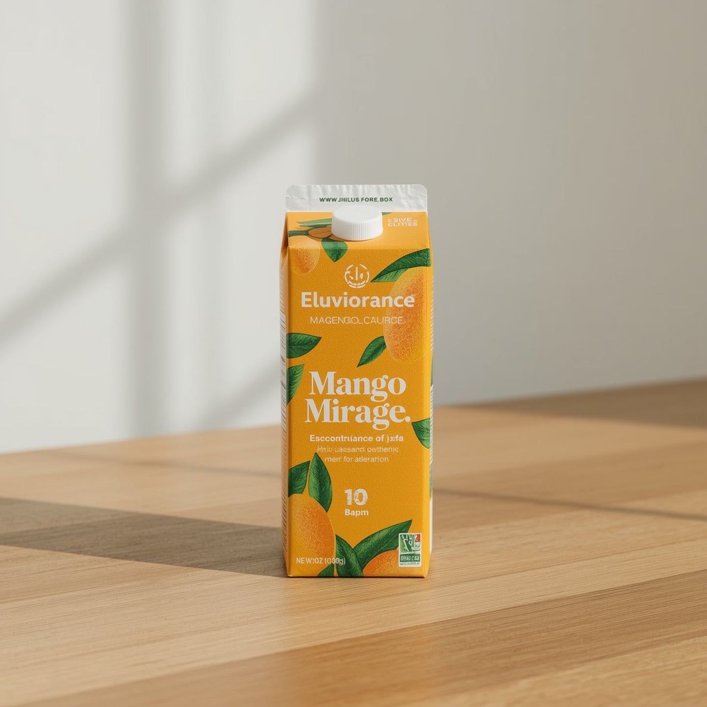 Eluviorance Mango Mirage