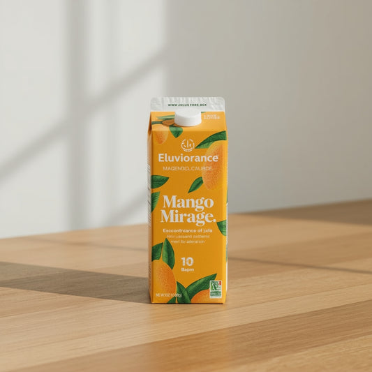 Eluviorance Mango Mirage