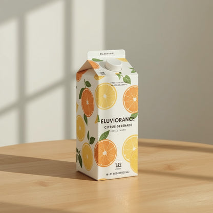 Eluviorance Citrus Serenade