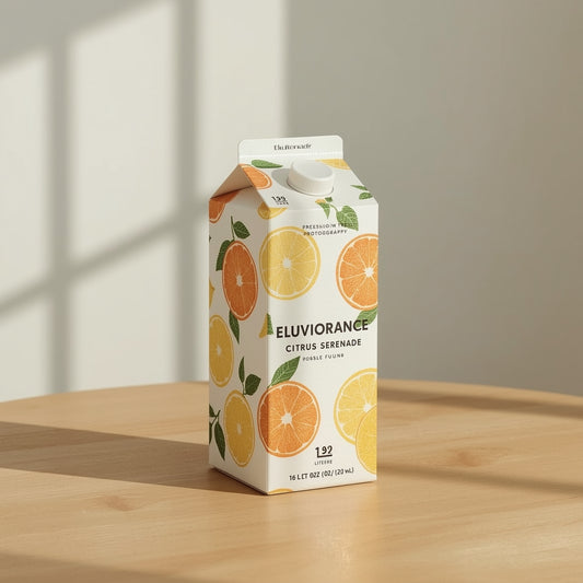 Eluviorance Citrus Serenade