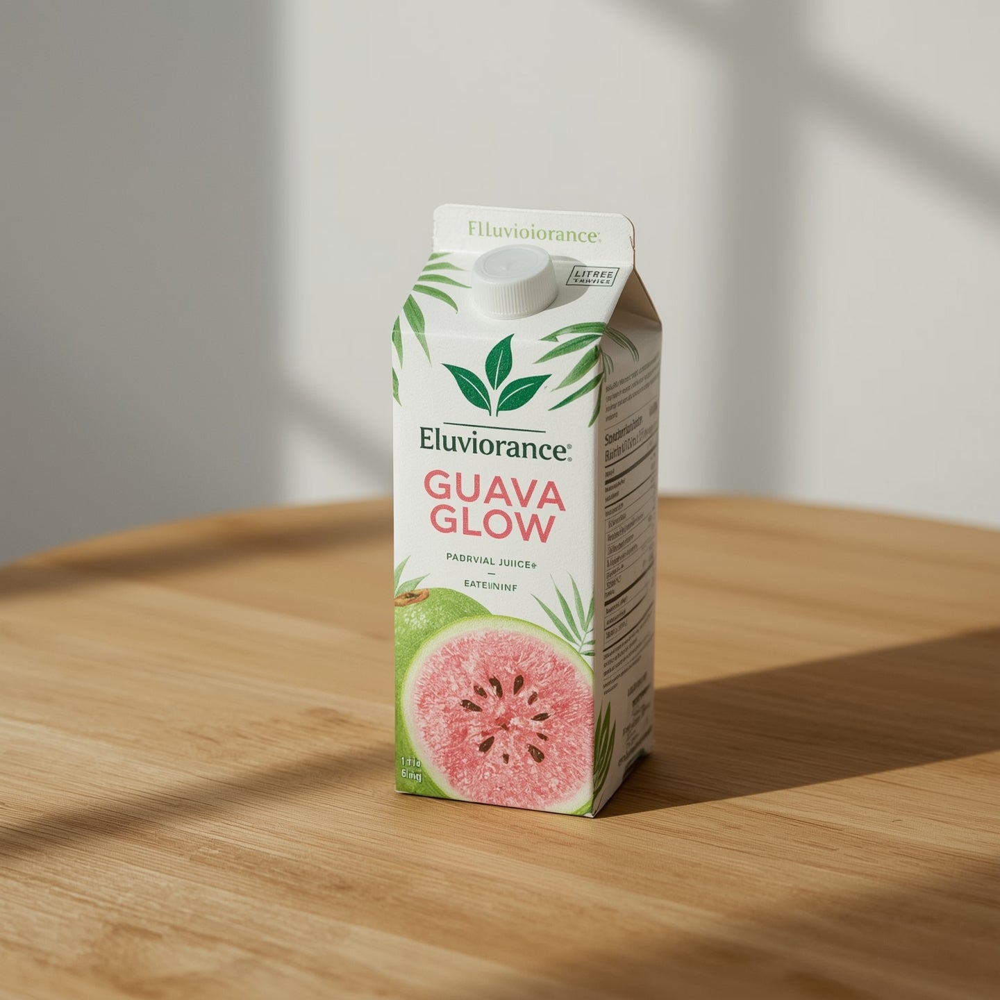 Eluviorance Guava Glow