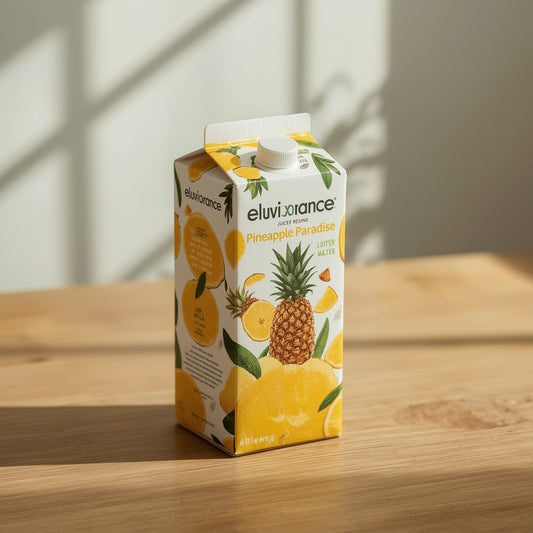 Eluviorance Pineapple Paradise